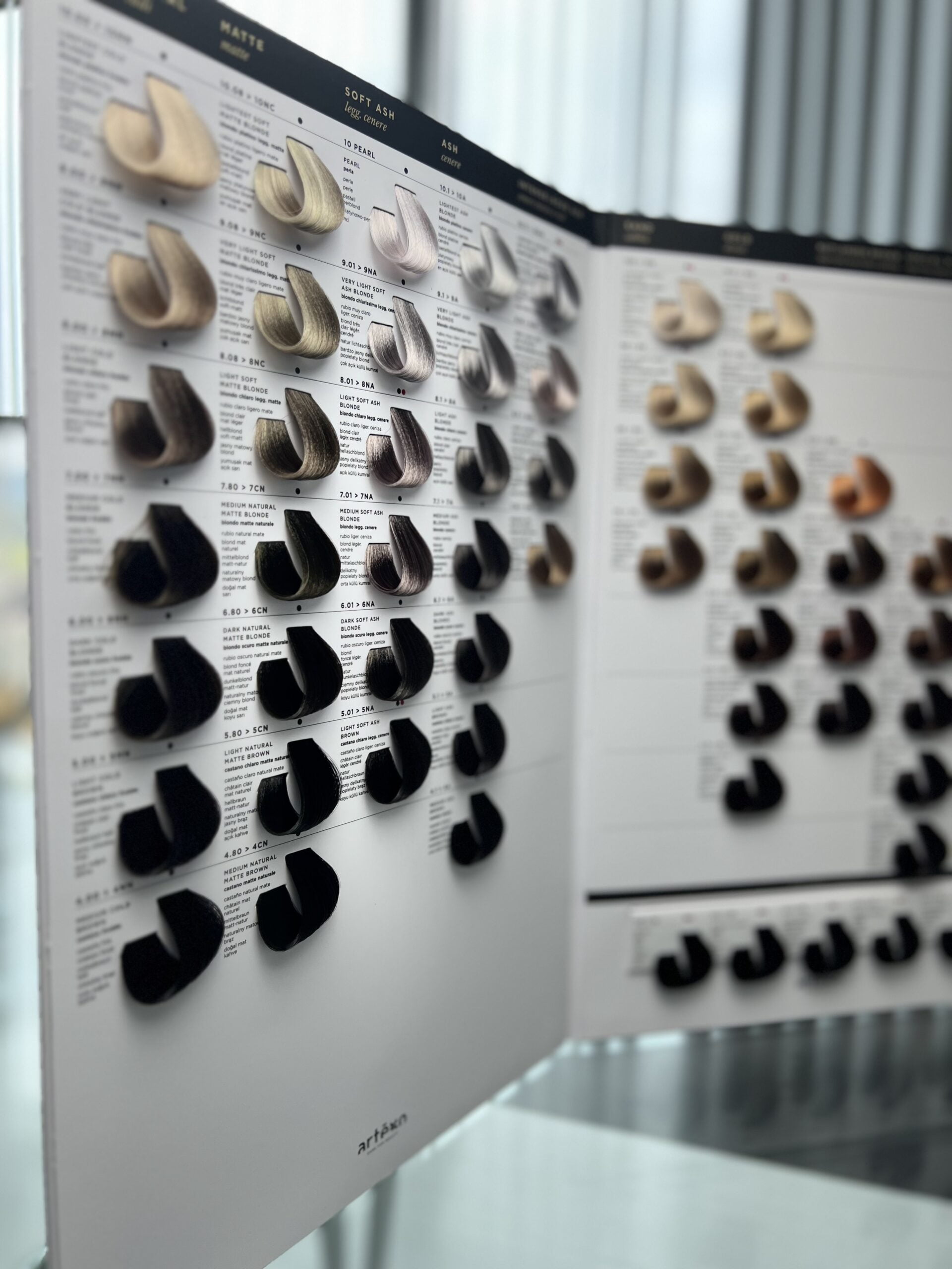 Carta color It´s Color en Pego