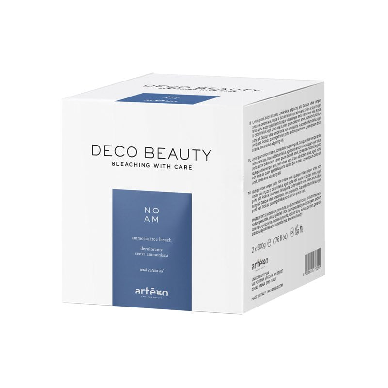 Deco Beauty No Am en Pego