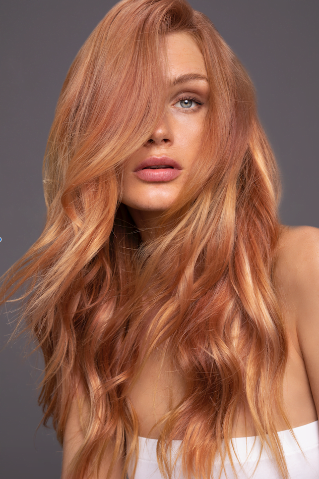 Chica Pigmento intenso Beauty Fusion en Pego