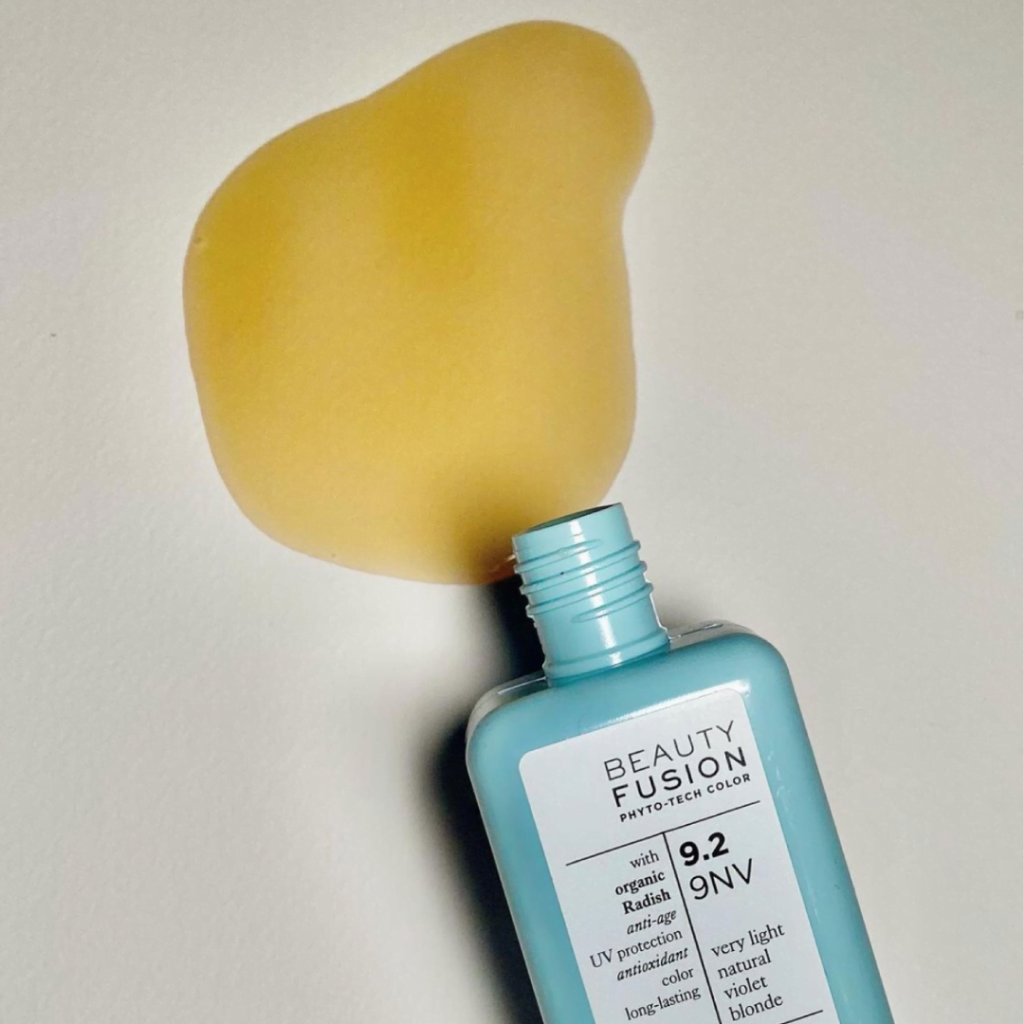 Ejemplo Color bote Beauty Fusion