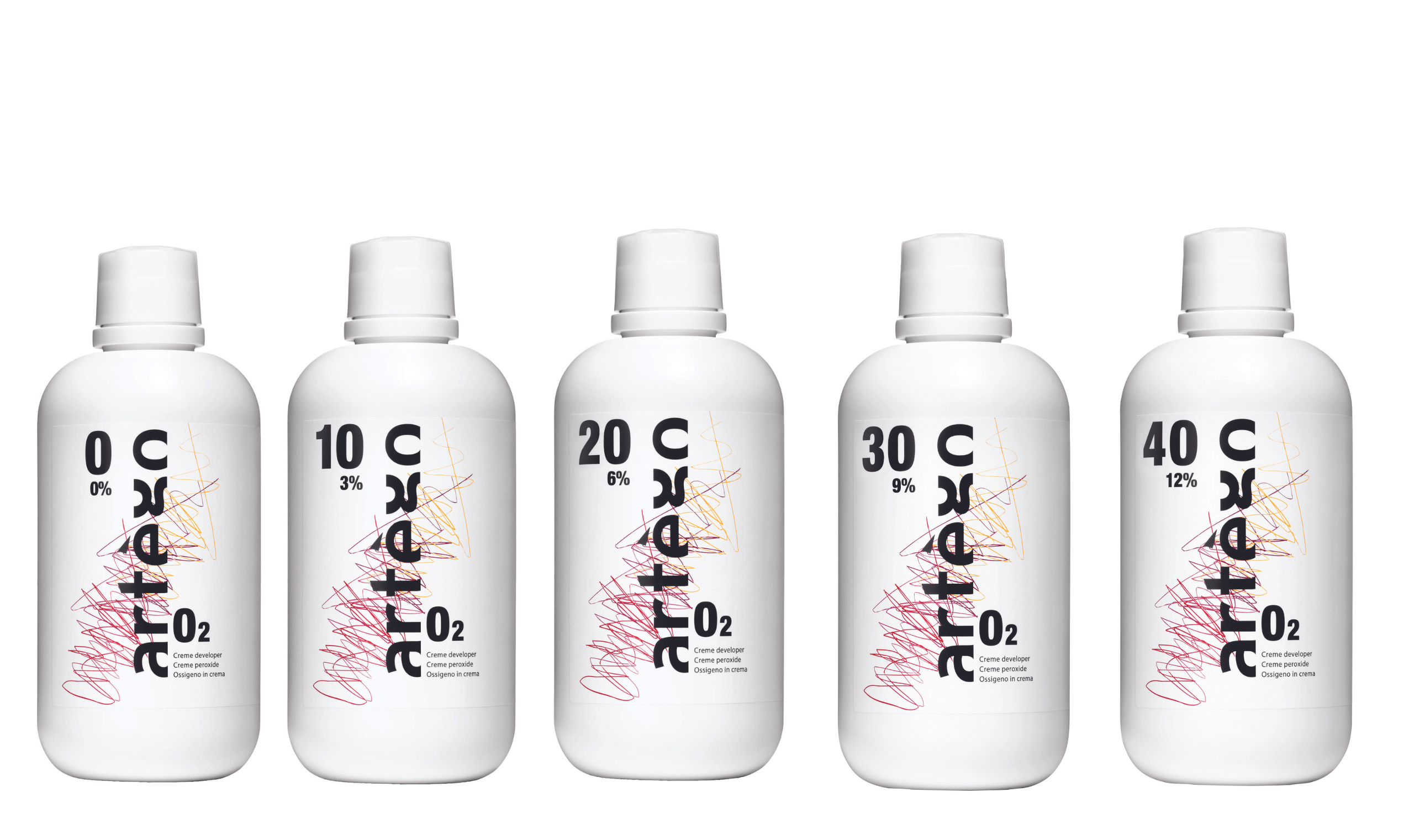 Revelador Deco Beauty en Pego