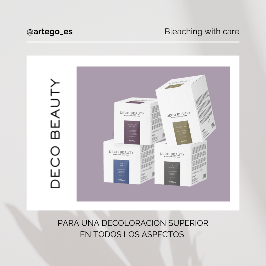 Ilustracion Deco Beauty en Pego