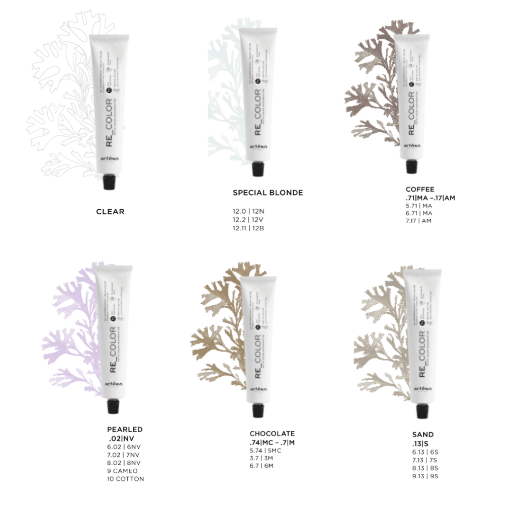 Segunda línea de artículos Re_Color en Pego