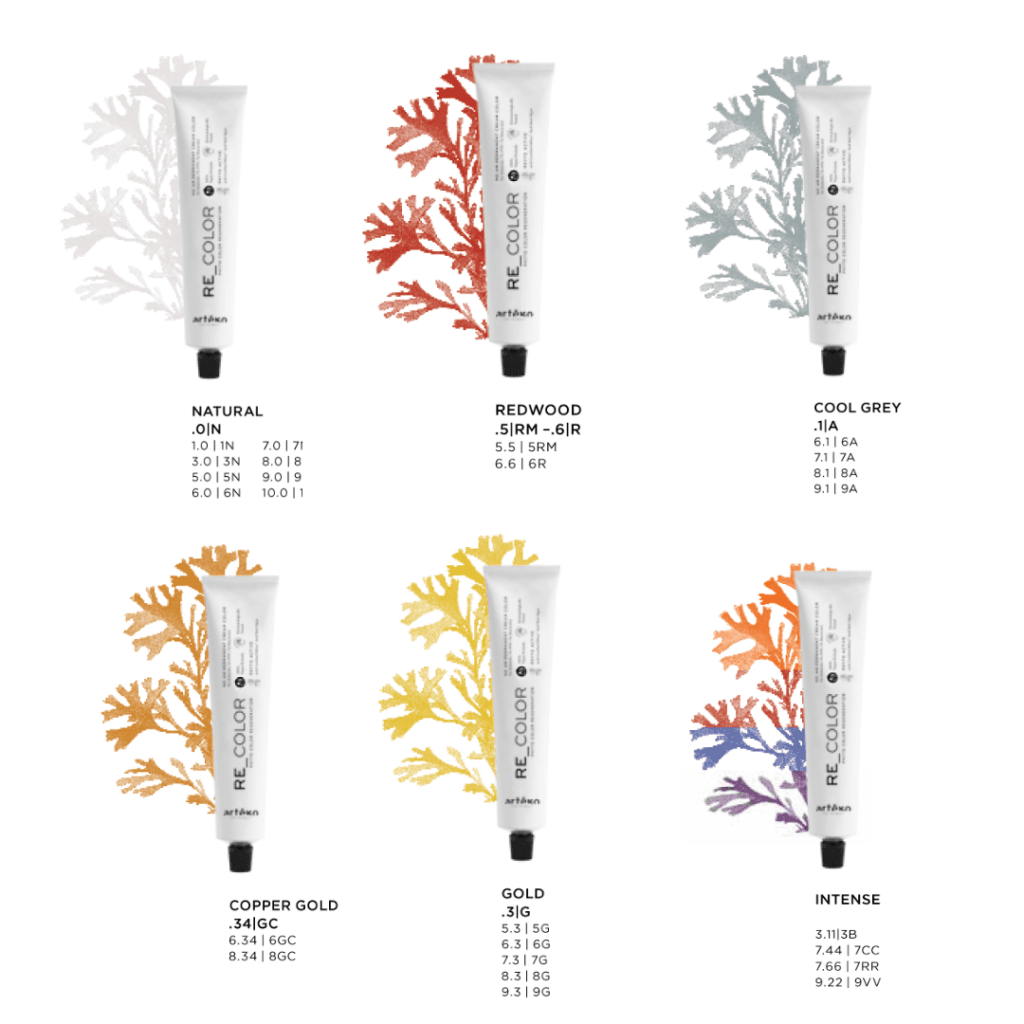 Primera línea de articulos Re_Color en Pego